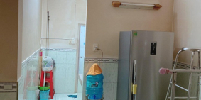 Xe hơi đậu cửa, đường Hòa Hưng , Quận 10, 3 tầng, giá chỉ 3.05 tỷ