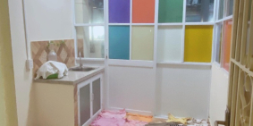 Quận 10 - Bán nhà HXH, gần đại học Kinh Tế, P.4 , 4 tầng, 36m2 chỉ 5.7 tỷ