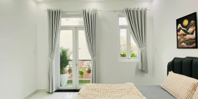 Khu TTTM tương lai-HXH căn góc 5 tầng 3 mặt thoáng-Gần MT-KD cho thuê cao.