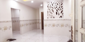 Quận 10 – HXH, Nguyễn Chí Thanh, Phường 4, 4 tầng 35m2, chỉ 5.7 tỷ