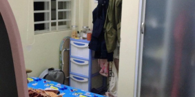 Quận 10 – Hẻm 3m, giáp Lý Thái Tổ, Phường 1, 3 tầng QÚA RẺ chỉ 2.75 tỷ