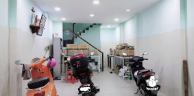 40m2 -Nhà mới cứng 5 tầng -Lý Thái Tổ_Quận 10-Lô góc-HXH-Giá bao đầu tư 7.3 tỷ