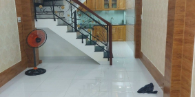 bán nhà hxh đường 100 Bình Thới P14 Q11 4.4x15 5 tấm 7ty650