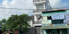 Bán gấp nhà chính chủ Hiệp thành 45, quận 12