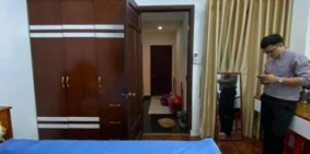 Nhà Đẹp Lung Linh, 4 Tầng, Lý Thái Tổ, 35 m2 P1, Q3, Giá chỉ 4,5 Tỷ.