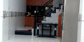 Bán nhà 2 lầu hẻm 64 Bùi Văn Ba, P.Tân Thuận Đông Quận 7