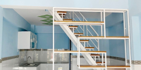 Bán nhà 3 PN hẻm 176 rộng 5m đường Nguyễn Thị Thập, P.Bình Thuận Q7