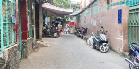 Bán nhà trọ 8 phòng hẻm xe hơi đường Dương Bá Trạc Phường 2 Quận 8