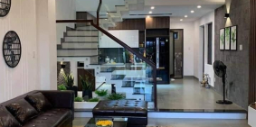 Nhà Bán Tuyệt đẹp HXH Dạ Nam, Quận 8, 5 Tầng, 60m2, 6.2 tỷ, Mới xây.