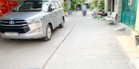 Nhà (3.7*15.7m) 2 lầu, ST, 4pn, mặt tiền đường số 9 P4-Q8