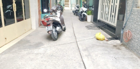 4.15*10m/1lầu 2PN hẻm Âu Dương Lân Phường 3 Quận 8