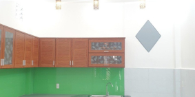 Nhà mới (51m2) 2 lầu, ST, 4pn hẻm xe hơi Âu Dương Lân P3 Q8