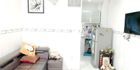 Bán nhà nhỏ gọn hẻm 352 Nguyễn Duy Phường 9 Quận 8