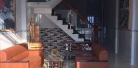 Chuyển về quê bán lại căn nhà mới xây shr