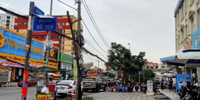 Bán nhà Mặt Tiền kinh donah buôn bán quận 9