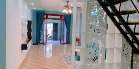 Cần bán GẤP nhà hẻm Thống Nhất, P.16, Gò Vấp, 3.5x10m, 3 tầng, 3.1 tỷ