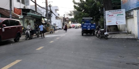 Bán nhà HXH Thống Nhất P16 Gò Vấp 68m2 (4.5x15) 5 tầng lung linh giá 8.2 tỷ.