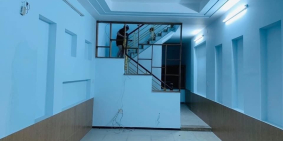 Bán đất tặng nhà HXH Thống Nhất Gò Vấp, 80m2 (4x20) tiện xây mới chỉ 4.5 tỷ.