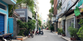 Bán nhà hẻm oto Lý Thường Kiệt, DT 4x20m, 4 tầng, chỉ 11 tỷ (TL)