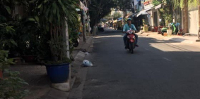 Bán gấp nhà Tân Bình, HXH Gò Cẩm Điệm, 2 tầng, 60m2, chỉ 6,9 tỷ