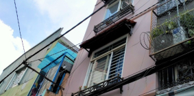 Bán nhà đẹp Thiên Phước Tân Bình, 5 tầng mới 32m2 giá chỉ 3.95 tỷ