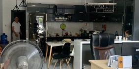 Bán gấp nhà 2 tầng đường An Nhơn, 3PN, 3WC, 75m2 đất giá siêu tốt