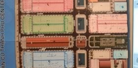 Chạy nợ cần bán gấp đất mặt tiền chợ ngay