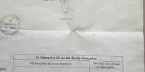 CHỦ CẦN BÁN NHÀ TRUNG TÂM THỦ DẦU MỘT