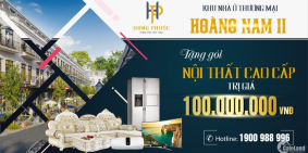Mua nhà nhận ngay Bộ nội thất cao cấp100 triệu, cho a/c nào nhanh tay nhất