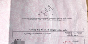 Chưa đến 3 tỷ có ngay nhà riêng 7PN gần đường lớn