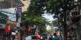 Giảm giá cực mạnh,nhà Phú Diễn 42m2,4 tầng,phân lô oto tránh, 4.7 tỷ