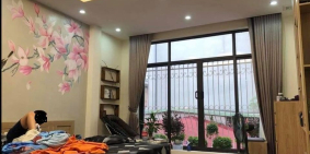 Bán gấp nhà tại KĐT Chức Năng Tây Mỗ. DT 50m2 x 4 tầng, nhỉnh 4 tỷ