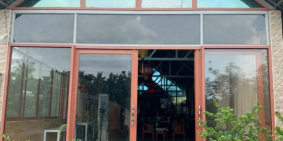 Bán vườn bưởi Bình Lục, xã Bình Lợi, Vĩnh Cữu. gần 2400m2.Giá 5ty5.