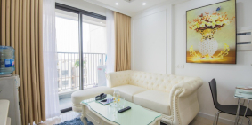 Chính chủ cho thuê căn 3PN+2VS full đồ 19tr/th Trần Duy Hưng