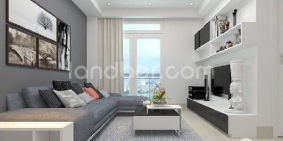 Vinhomes D'Capital, chính chủ cho thuê căn hộ 2PN, full nội thất, xịn đẹp.