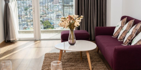 cho thuê căn hộ Fhome sang trọng giá rẻ cao cấp.