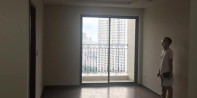 Roman Plaza,Cho thuê căn 2PN đồ cơ bản giá 9tr/tháng.