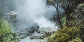 Cần bán lô đất đẹp Thành Phố Bảo Lộc. View đồi cao đón bình minh