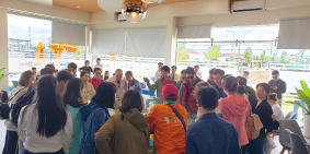 Đất vàng dự án Bến Lức, đâu tư cuối năm.