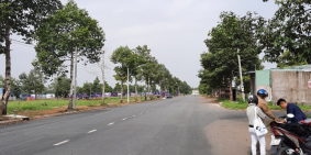 Đất nền khu đô thị thành phố Cần Thơ