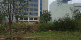 Chính chủ cần bán đất đường 10m5 Thanh Hóa đối lưng tòa nhà BQL Đà Nẵng