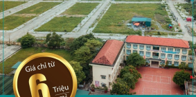 Đất nền KĐT Km8 Quang Hanh - Đáp số cho bài toán đầu tư và an cư