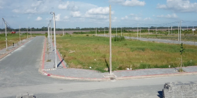 Bán đất nền dự án mới Fenix City tại Nam Sông Hậu, Mái Dầm, Hậu Giang