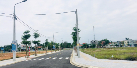 Đường 7m5, dt 5x20, đất điện thắng bắc đã có sổ ngay trạm thu phí QL1A