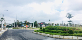 Đất nền có sổ và hoàn thiện hạ tầng – Điện Bàn , Điện Thắng Bắc