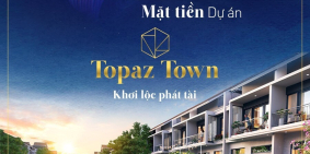 GEM SKY WORLD  TOPAZ TOWN - NGÂN HÀNG HỔ TRỢ LÊN ĐẾN 70% giá trị tăng trưởng