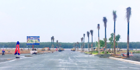 Đất nền Sân Bay cam kết thu mua lại đến 20% trong 12 tháng mặt tiền đường lớn.