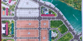 Chỉ 8 tr/m2 sở hữu ngay lô đất nền view sông dự án Chu Lai Riverside.