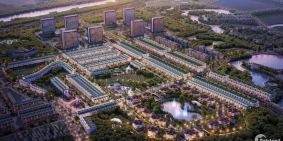 Đất nền dự án đầu tư Kosy City Beat Thái Nguyên, phường Gia Sàng, TP Thái Nguyên