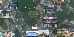 Mở bán Dự án KDC Tây Thoại Ngọc Hầu, giai đoạn đầu tư.